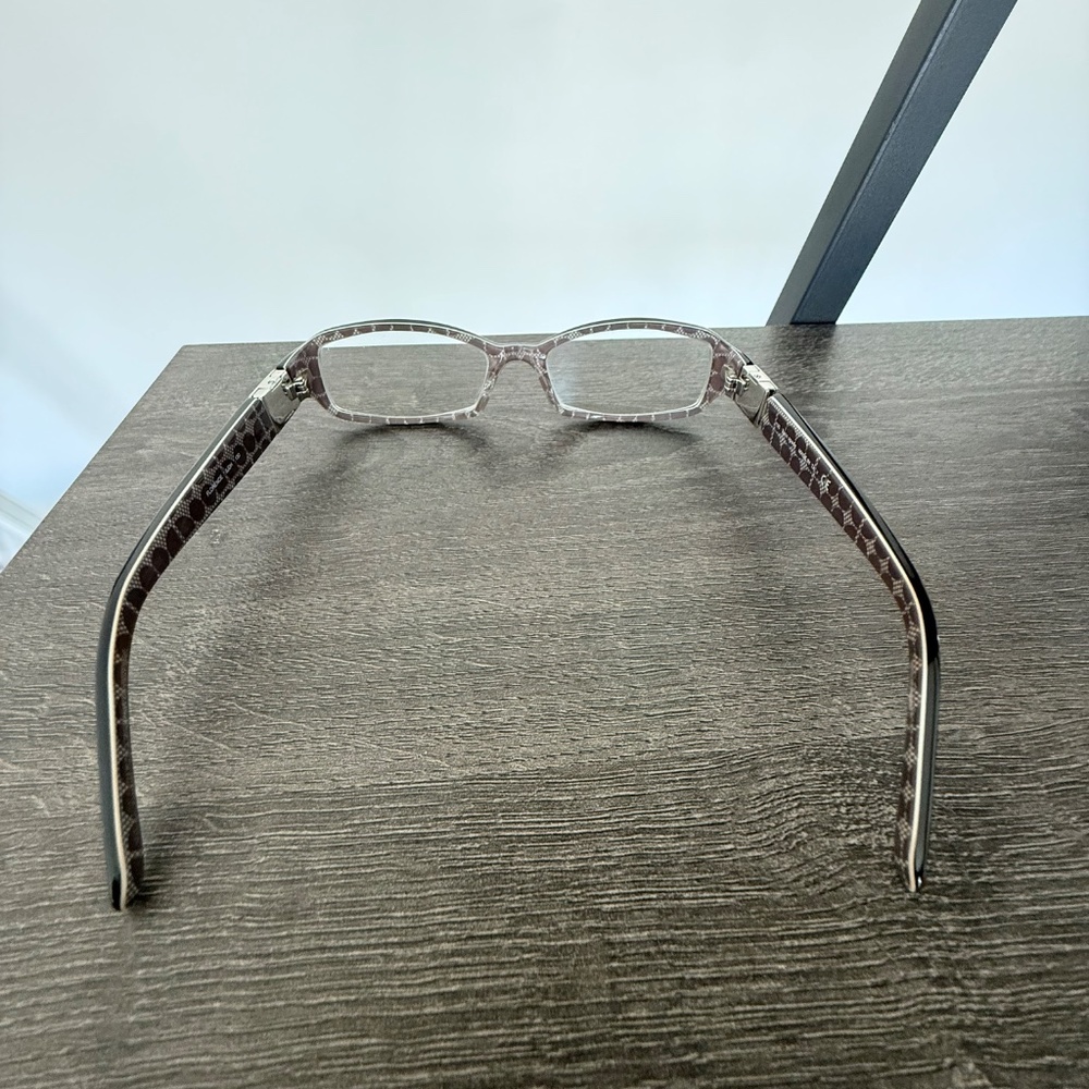 Kate Spade Florence J0JDH Eyeglass Frames w/Pink Case and Cloth - Picture 11 of 16